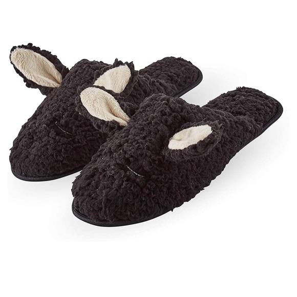 black sheep slippers